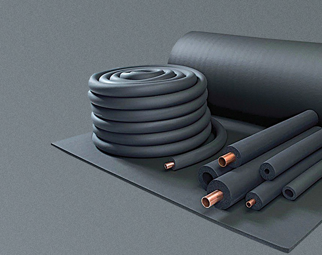 Elastomerik Boru İzolasyon Kılıfı